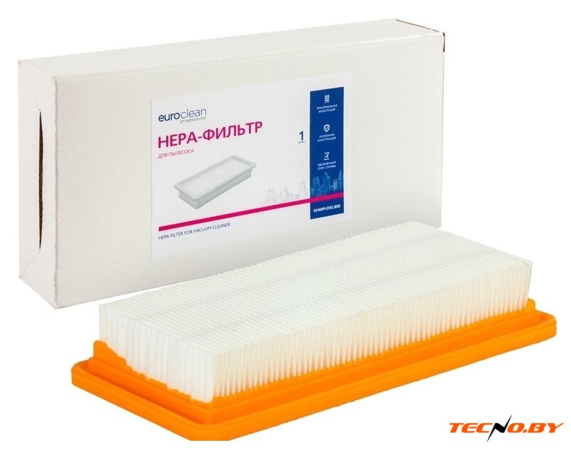 HEPA-фильтр Euroclean KHWM-DS5.800 - Изображение №1 — Интернет-Магазин TECNO.BY