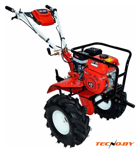 Мотоблок бензиновый Brait BR-402W - Изображение №6 — Интернет-Магазин TECNO.BY