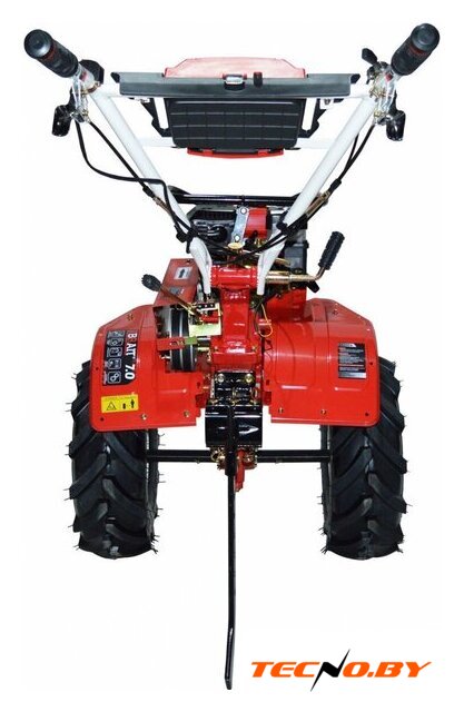 Мотоблок бензиновый Brait BR-402W - Изображение №23 — Интернет-Магазин TECNO.BY