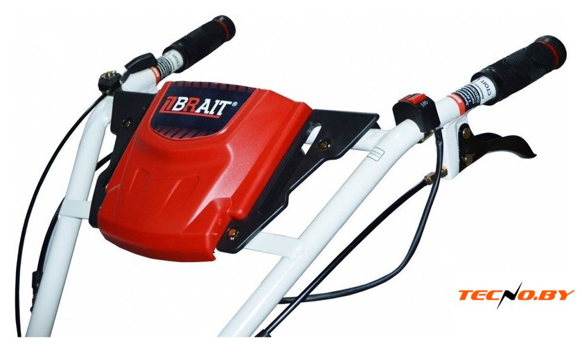 Мотоблок бензиновый Brait BR-402W - Изображение №3 — Интернет-Магазин TECNO.BY