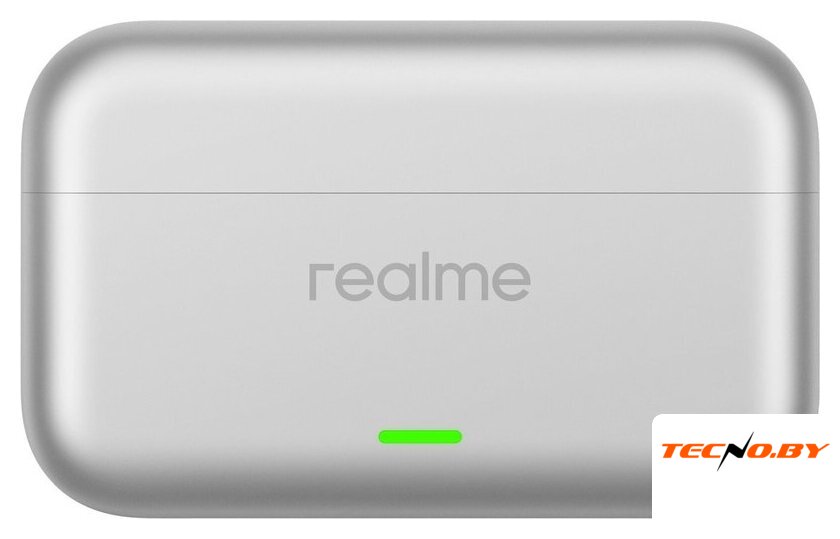 Наушники Realme Buds T500 Pro (белый/серебристый) - Изображение №4 — Интернет-Магазин TECNO.BY