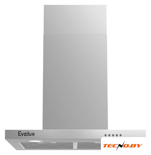 Кухонная вытяжка Evelux Ingrid 60 X - Изображение №1 — Интернет-Магазин TECNO.BY