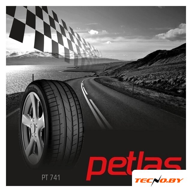 Летние шины Petlas Velox Sport PT741 305/30R20 103W - Изображение №4 — Интернет-Магазин TECNO.BY