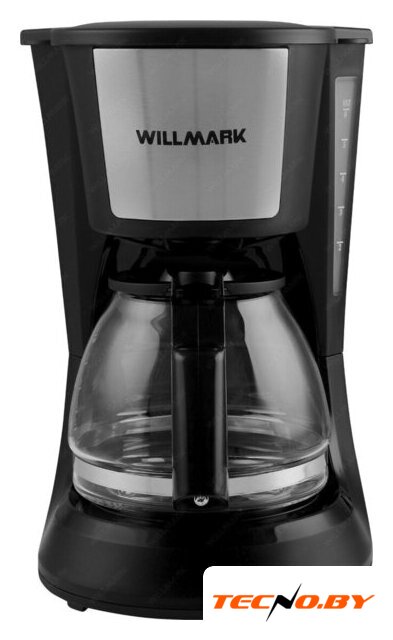 Капельная кофеварка Willmark WCM-1255D - Изображение №1 — Интернет-Магазин TECNO.BY