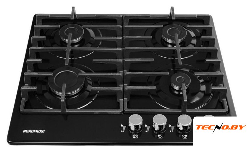 Варочная панель Nord (Nordfrost) HS 6041 B - Изображение №3 — Интернет-Магазин TECNO.BY