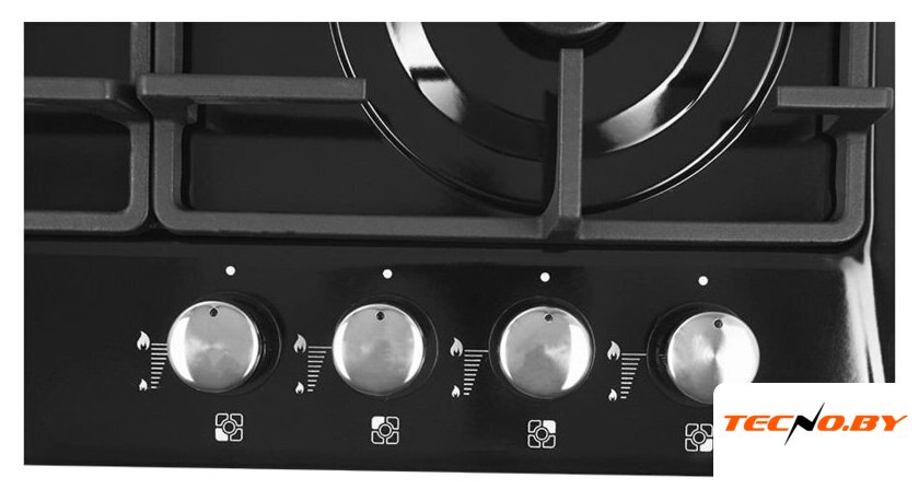 Варочная панель Nord (Nordfrost) HS 6041 B - Изображение №6 — Интернет-Магазин TECNO.BY