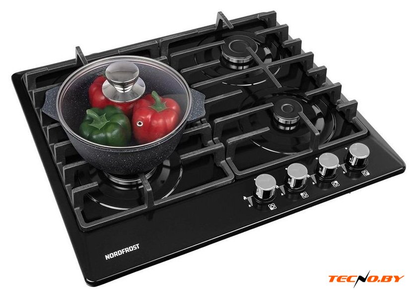 Варочная панель Nord (Nordfrost) HS 6041 B - Изображение №4 — Интернет-Магазин TECNO.BY