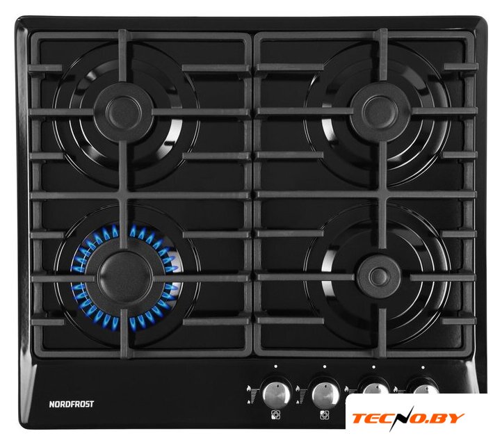 Варочная панель Nord (Nordfrost) HS 6041 B - Изображение №1 — Интернет-Магазин TECNO.BY