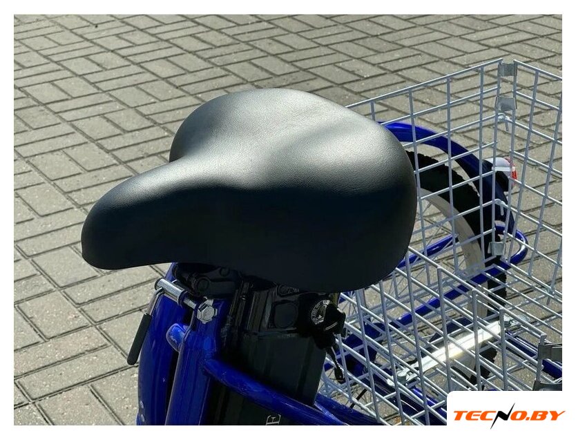 Электровелосипед Smart Balance Fermer 2024 (черный, разобранный) - Изображение №5 — Интернет-Магазин TECNO.BY