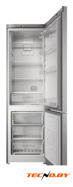 Холодильник Indesit ITS 4200 XB - Изображение №2 — Интернет-Магазин TECNO.BY