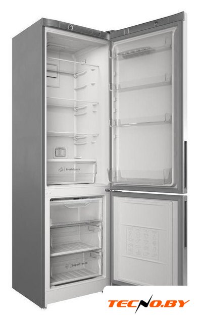 Холодильник Indesit ITS 4200 XB - Изображение №4 — Интернет-Магазин TECNO.BY