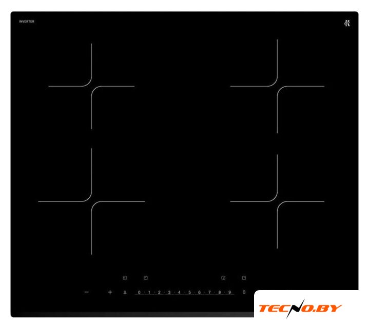 Варочная панель KUPPERSBERG ICI 609 - Изображение №1 — Интернет-Магазин TECNO.BY