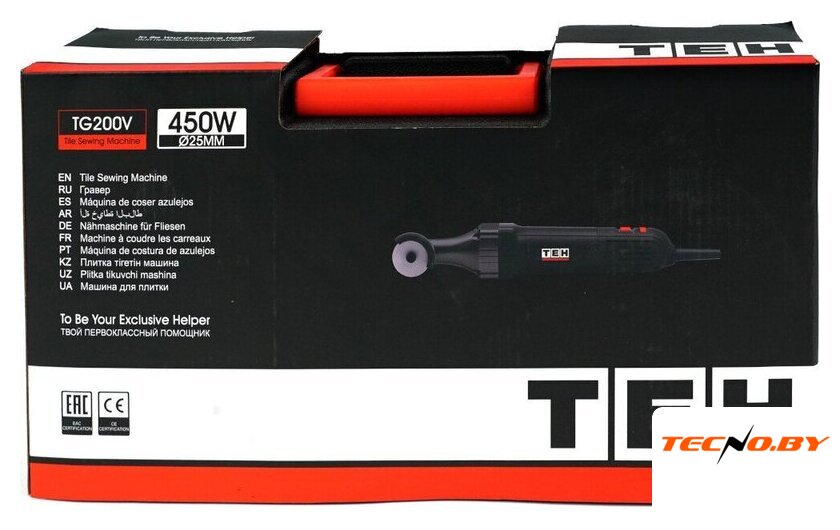 Гравер TEH TG200V - Изображение №20 — Интернет-Магазин TECNO.BY