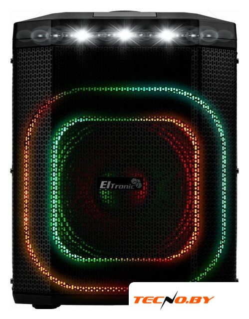 Беспроводная колонка Eltronic 30-80 Dance Box 550 - Изображение №1 — Интернет-Магазин TECNO.BY