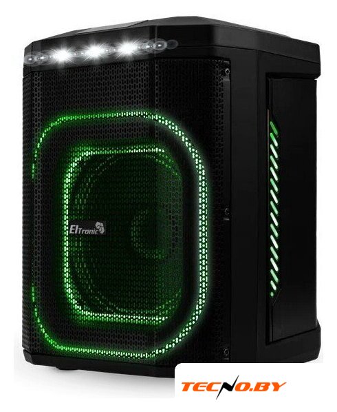 Беспроводная колонка Eltronic 30-80 Dance Box 550 - Изображение №2 — Интернет-Магазин TECNO.BY