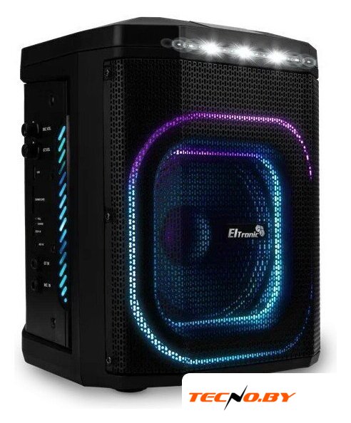 Беспроводная колонка Eltronic 30-80 Dance Box 550 - Изображение №4 — Интернет-Магазин TECNO.BY