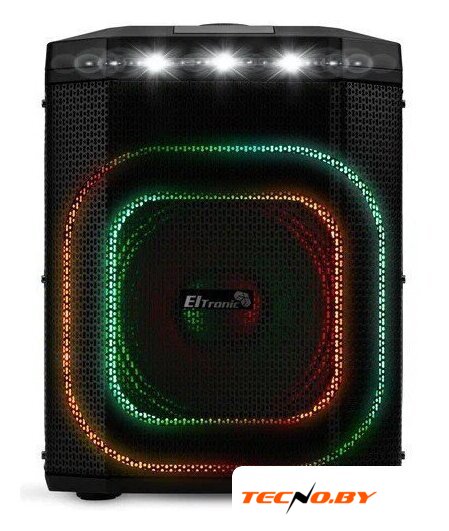 Беспроводная колонка Eltronic 30-80 Dance Box 550 - Изображение №3 — Интернет-Магазин TECNO.BY