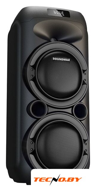 Патибокс Soundmax SM-MS4101 - Изображение №2 — Интернет-Магазин TECNO.BY
