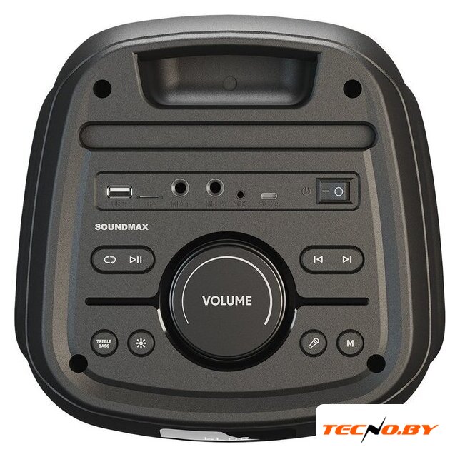 Патибокс Soundmax SM-MS4101 - Изображение №9 — Интернет-Магазин TECNO.BY
