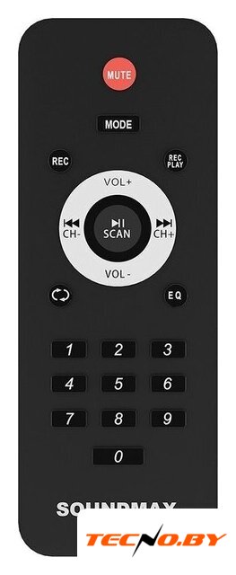 Патибокс Soundmax SM-MS4101 - Изображение №10 — Интернет-Магазин TECNO.BY