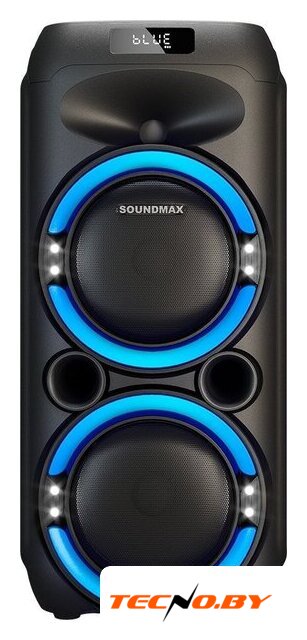 Патибокс Soundmax SM-MS4101 - Изображение №3 — Интернет-Магазин TECNO.BY