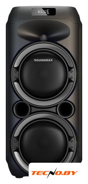 Патибокс Soundmax SM-MS4101 - Изображение №4 — Интернет-Магазин TECNO.BY