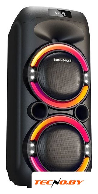 Патибокс Soundmax SM-MS4101 - Изображение №1 — Интернет-Магазин TECNO.BY