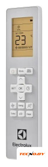Кондиционер Electrolux Smartline EACS/I-18HSM/N8_V3 - Изображение №3 — Интернет-Магазин TECNO.BY