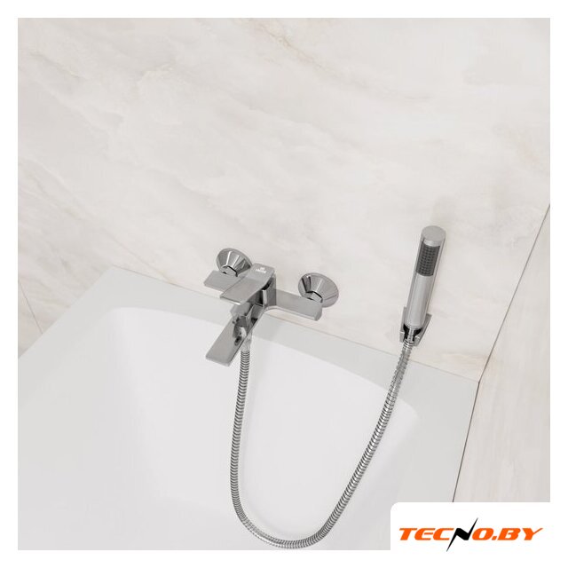 Смеситель Lauter Allure 21CK6618C с лейкой Living Lily 21S10048 - Изображение №9 — Интернет-Магазин TECNO.BY