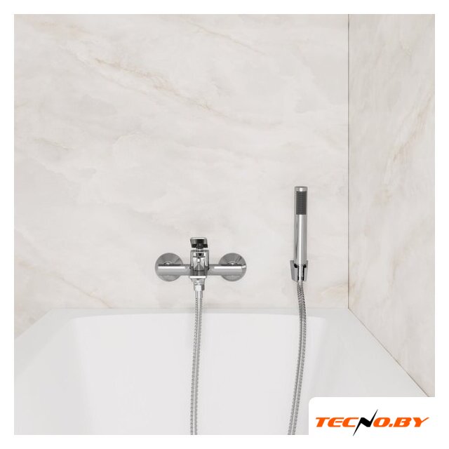 Смеситель Lauter Allure 21CK6618C с лейкой Living Lily 21S10048 - Изображение №8 — Интернет-Магазин TECNO.BY