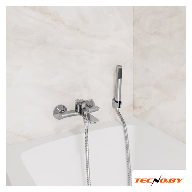 Смеситель Lauter Allure 21CK6618C с лейкой Living Lily 21S10048 - Изображение №7 — Интернет-Магазин TECNO.BY