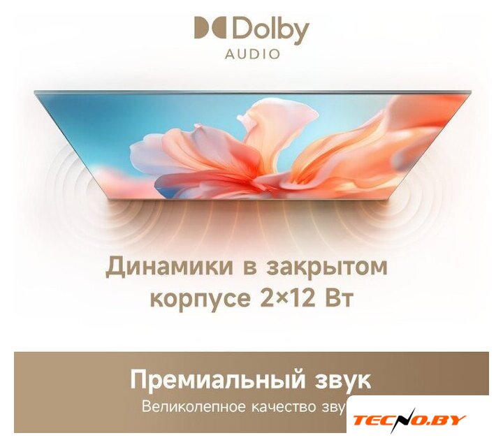 Телевизор Dreame 32Q10 - Изображение №9 — Интернет-Магазин TECNO.BY