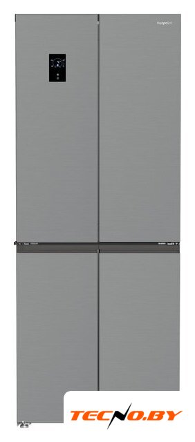 Четырёхдверный холодильник Hotpoint HFP4 480I X - Изображение №3 — Интернет-Магазин TECNO.BY