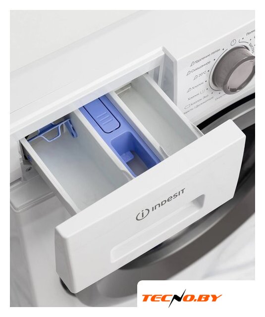 Стиральная машина Indesit ILS3 71291 S - Изображение №8 — Интернет-Магазин TECNO.BY