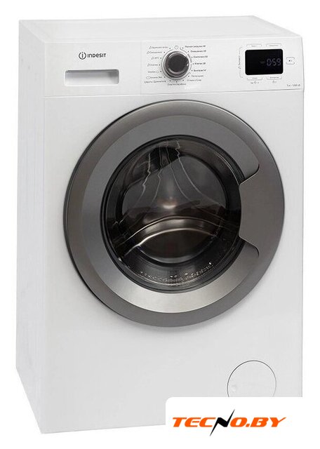 Стиральная машина Indesit ILS3 71291 S - Изображение №3 — Интернет-Магазин TECNO.BY