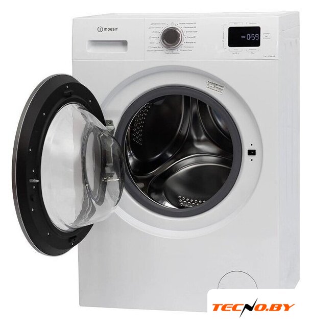 Стиральная машина Indesit ILS3 71291 S - Изображение №5 — Интернет-Магазин TECNO.BY