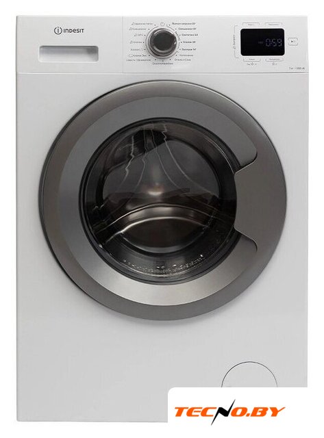 Стиральная машина Indesit ILS3 71291 S - Изображение №1 — Интернет-Магазин TECNO.BY