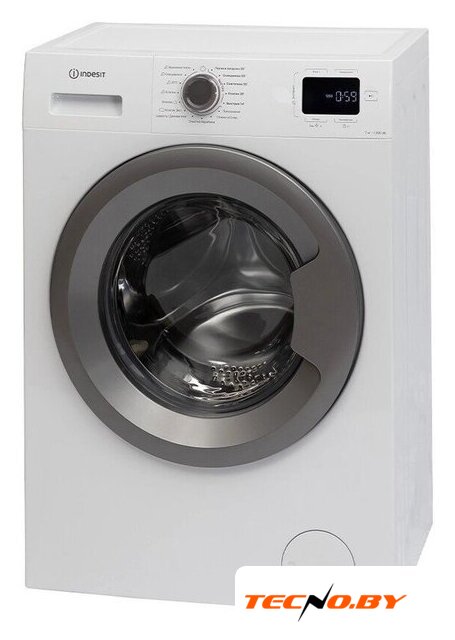 Стиральная машина Indesit ILS3 71291 S - Изображение №4 — Интернет-Магазин TECNO.BY