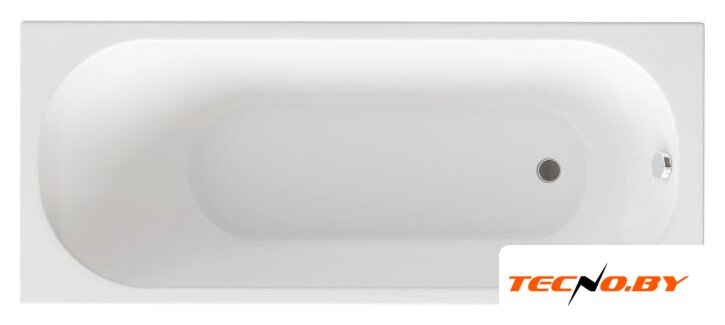 Ванна Maroni Iris 170x70 - Изображение №1 — Интернет-Магазин TECNO.BY