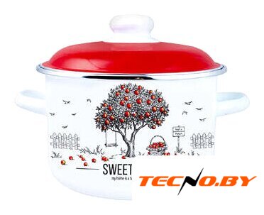 Кастрюля Appetite Apple Tree 6RD161M - Изображение №1 — Интернет-Магазин TECNO.BY