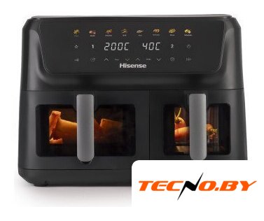 Аэрогриль (аэрофритюрница) Hisense HAF2700DCD - Изображение №2 — Интернет-Магазин TECNO.BY
