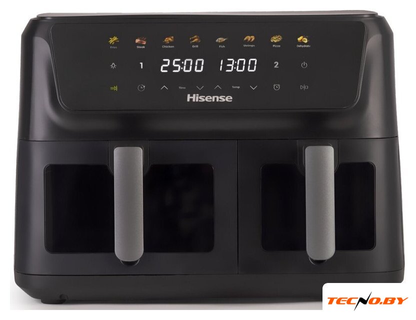 Аэрогриль (аэрофритюрница) Hisense HAF2700DCD - Изображение №1 — Интернет-Магазин TECNO.BY