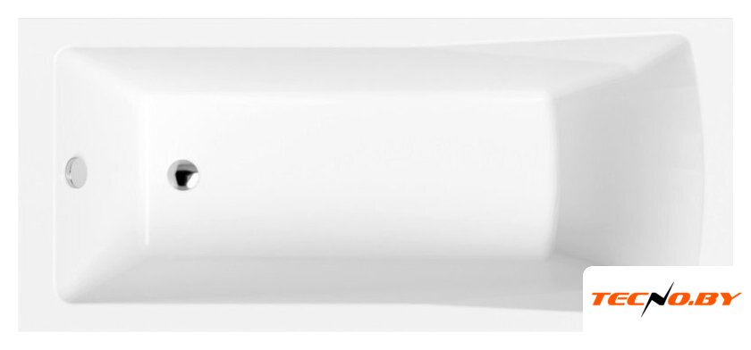 Ванна Lauter Aurora 150x70 21010050 (с каркасом и сифоном 21Y11030 хром) - Изображение №12 — Интернет-Магазин TECNO.BY