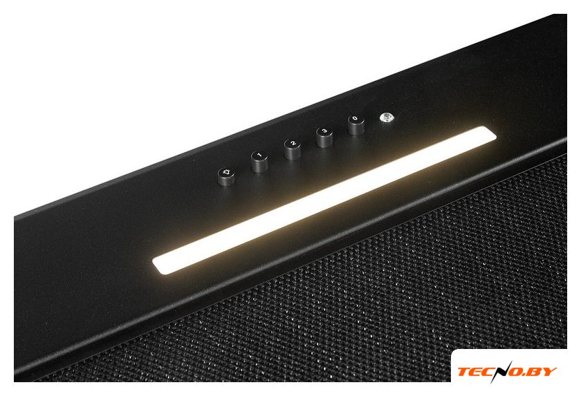 Кухонная вытяжка YOUQ Miyuki BI 1080 P 53 BL (черный) - Изображение №5 — Интернет-Магазин TECNO.BY