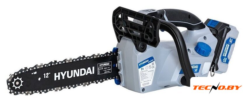 Аккумуляторная пила Hyundai X-810iON Set (с 1-им АКБ) - Изображение №2 — Интернет-Магазин TECNO.BY