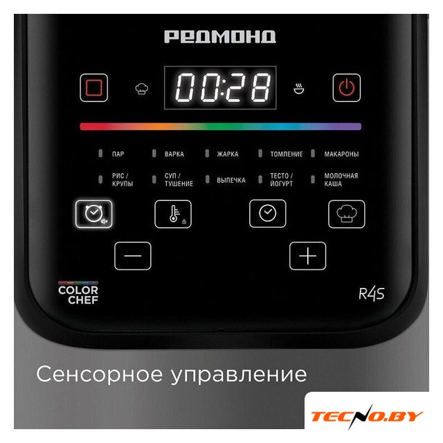 Мультиварка Redmond (Редмонд) SkyCooker MC124S - Изображение №4 — Интернет-Магазин TECNO.BY