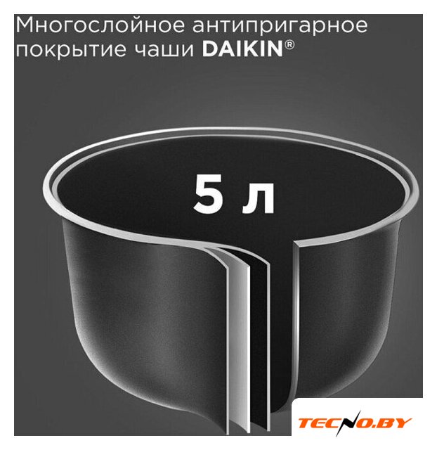 Мультиварка Redmond (Редмонд) SkyCooker MC124S - Изображение №6 — Интернет-Магазин TECNO.BY