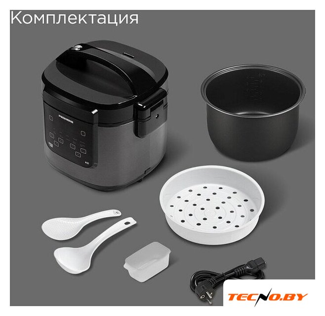 Мультиварка Redmond (Редмонд) SkyCooker MC124S - Изображение №10 — Интернет-Магазин TECNO.BY
