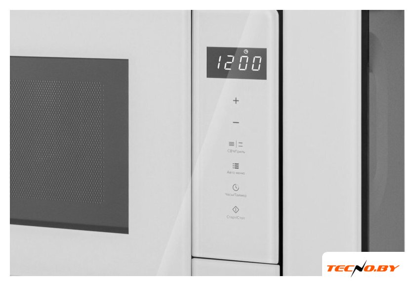 Микроволновая печь YOUQ YQMB 72009EEPO1F WH - Изображение №5 — Интернет-Магазин TECNO.BY