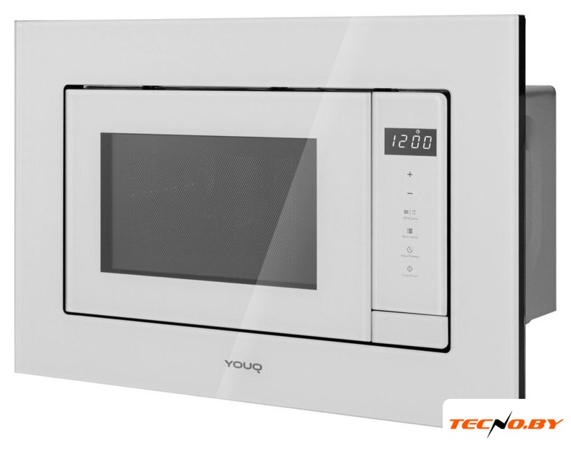 Микроволновая печь YOUQ YQMB 72009EEPO1F WH - Изображение №4 — Интернет-Магазин TECNO.BY